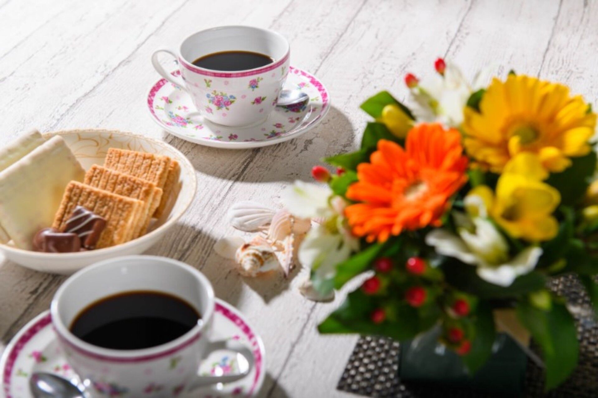 美味しいコーヒー